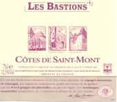 Les Bastions
