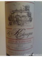Cave du Marmandais, Le Kiosque