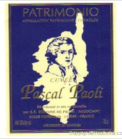 Domaine de Pietri - Cuvée Pascal Paoli