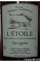 Domaine Philippe Vandelle - Savagnin