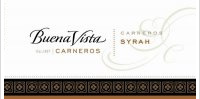 Buena Vista - Syrah