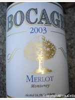 Domaine Vineyards - Bocage