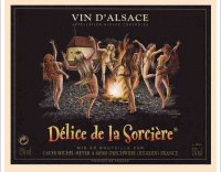 Caves Michel Meyer - Délice de la Sorcière