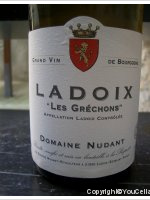 Domaine Nudant - 1° cru Les Gréchons