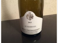 Le Muid Montsaugeonnais - Auxerrois