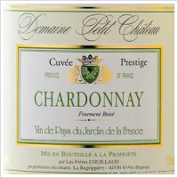 Domaine Petit Château - Cuvée Prestige - Chardonnay