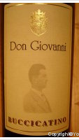 Buccicatino - Don Giovanni