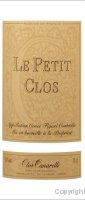 Clos Canarelli - Petit Clos