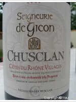 Laudun & Chusclan Vignerons, Seigneurie de Gicon