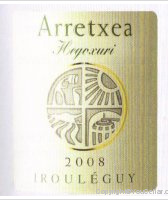 Arretxea - Hegoxuri
