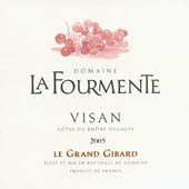 Domaine Dieulefit - Le Grand Gibard