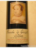 Blanche de Grézette - Viognier