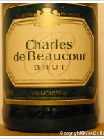 Charles de Beaucour, Brut