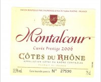 Montalcour Cuvée Prestige