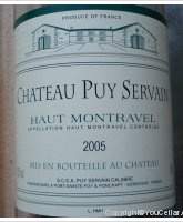 Château Puy Servain