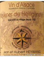 Jean et Hubert Heywang