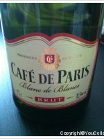 Café de Paris - Blanc de Blancs - Brut