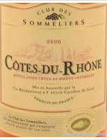 Club des Sommeliers