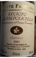 Monte Faustino - Classico