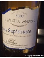 Le Must de Landiras