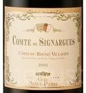 Caves Saint-Pierre, Comte de Signargues