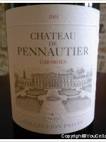 Château de Pennautier - Collection Privée