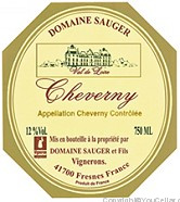 Domaine Sauger et fils - Vieilles Vignes