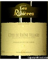 Les Vignerons de Chusclan - Les Ribières