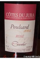 Domaine Courbet Poulsard
