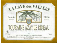La Cave des Vallées - Demi sec