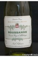 Noël Salomon - Roussanne