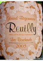 Gérard Bigonneau - Les Bouchauds