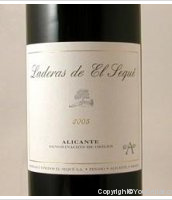 Laderas de El Sequé