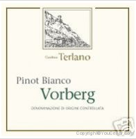 Terlano - Pinot Bianco Vorberg