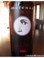 Marenas Viñedo y Bodega, Álvaro