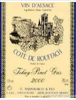 C. Bannwarth & Fils - Pinot Gris
