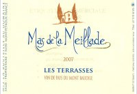 Mas de la Meillade - Les Terrasses
