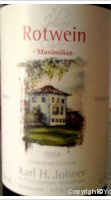 Johner Cuvée Maximilian Kaiserstuhl