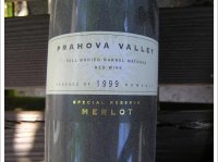 Prahova Valley - Merlot