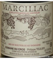 Domaine du Cros - Lo Sang del Païs