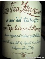 Cantina Zaccagnini - Il Vino dal Tralcetto