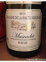 Domaine de La Haute-Vrignais
