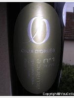 Clos d'Orléa - N°1