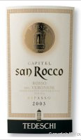 Tedeschi - Capitel San Rocco