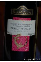 Kumala, Merlot Pinotage (W.O. Western Cape)