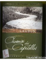 Chemin des Capitelles