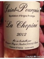 François Ray - La Chopine