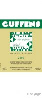 Guffens, White Indeed Blanc Bien Entendu