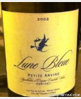 Lune bleue - Petite arvine