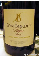 Son Bordils - Negre